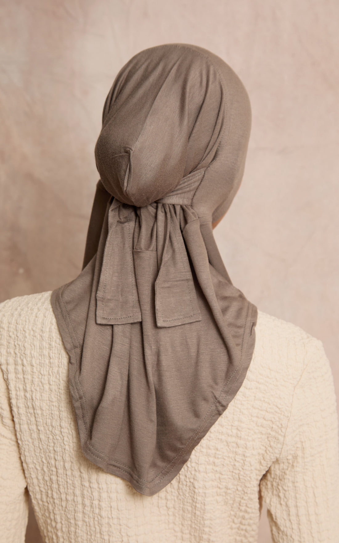 Steeple Full Coverage Adjustable Under Scarf