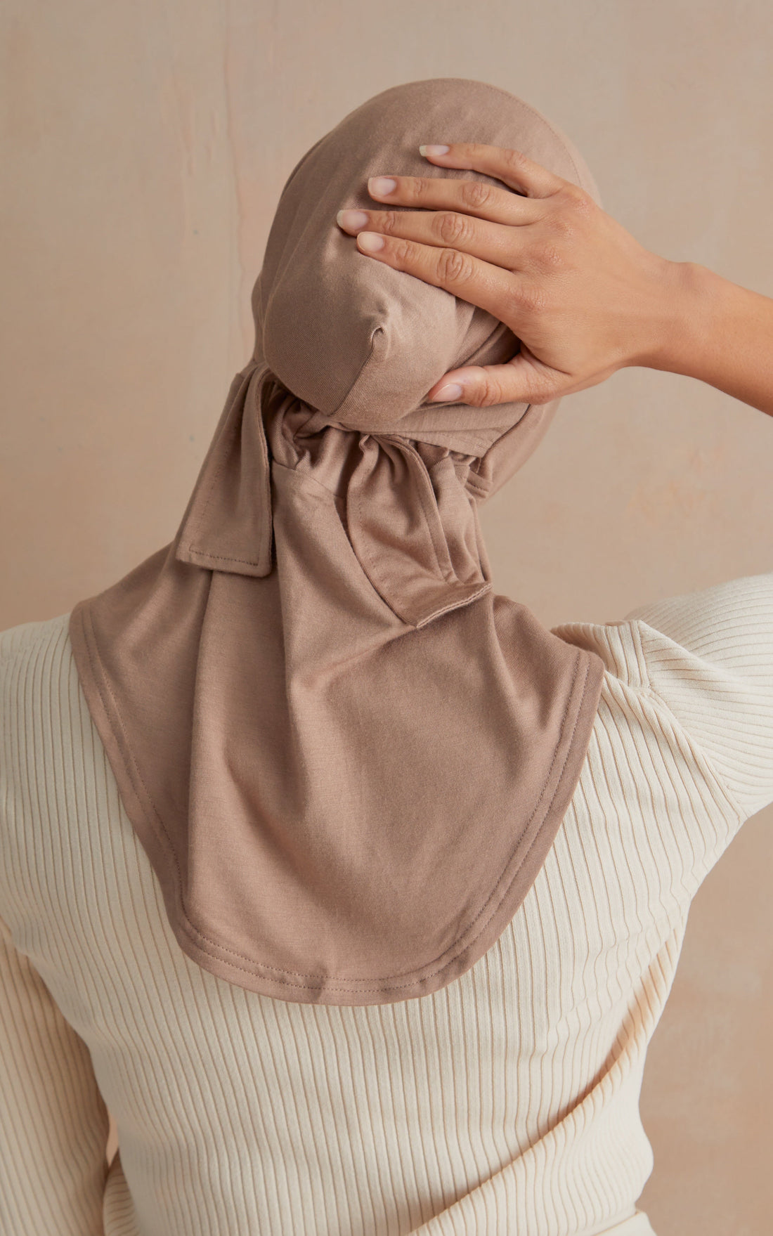 Burro Full Coverage Adjustable Under Scarf