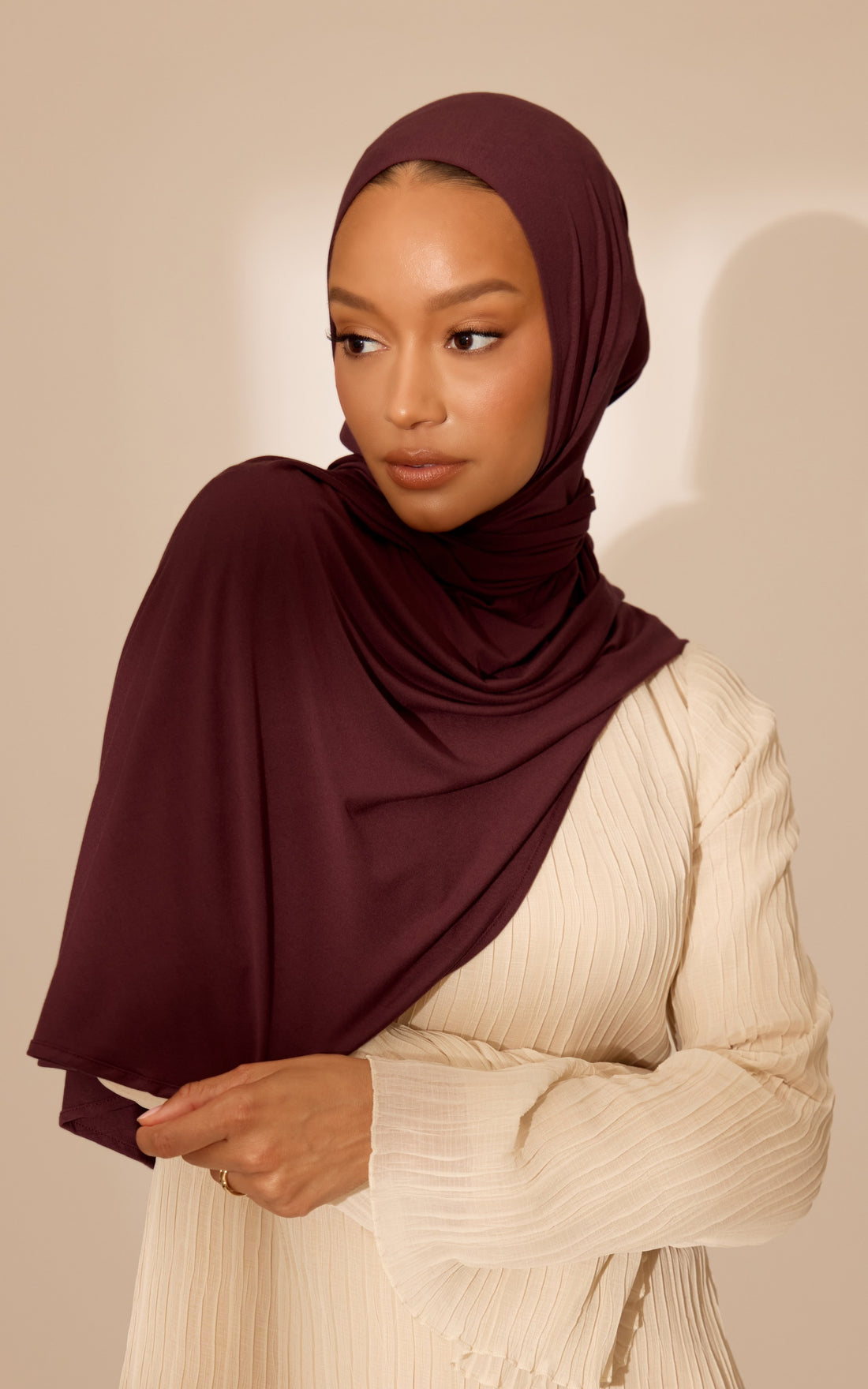 Rouge Effortless Hijab — CULTURE (view 3)