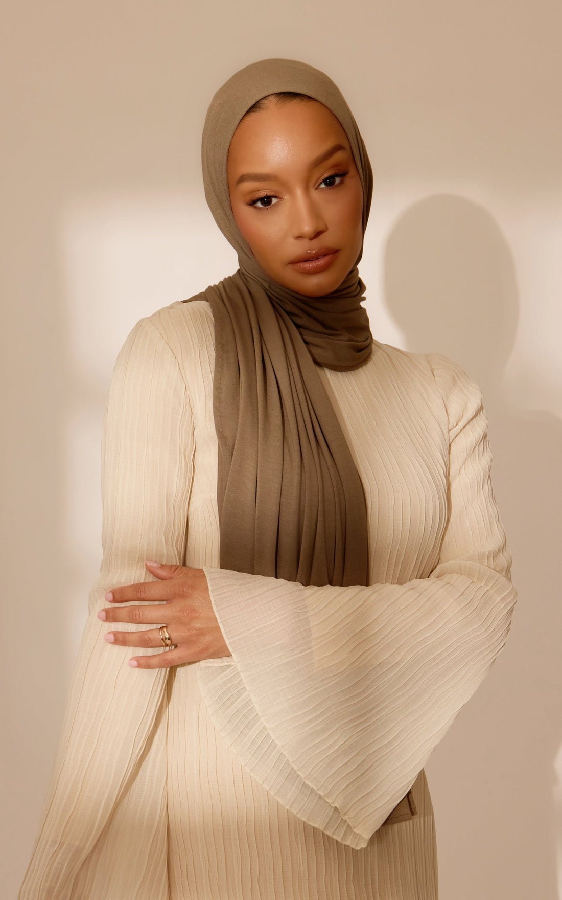 Truffle Effortless Hijab
