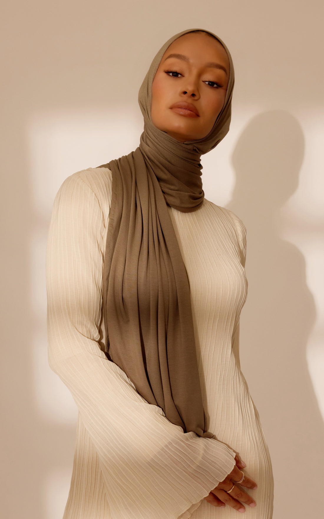 Truffle Effortless Hijab — CULTURE (view 2)