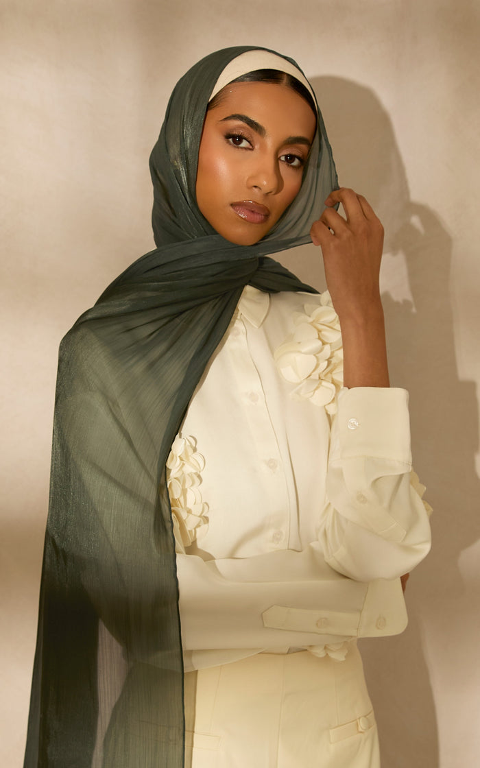 KASHMIR Lustre Satin