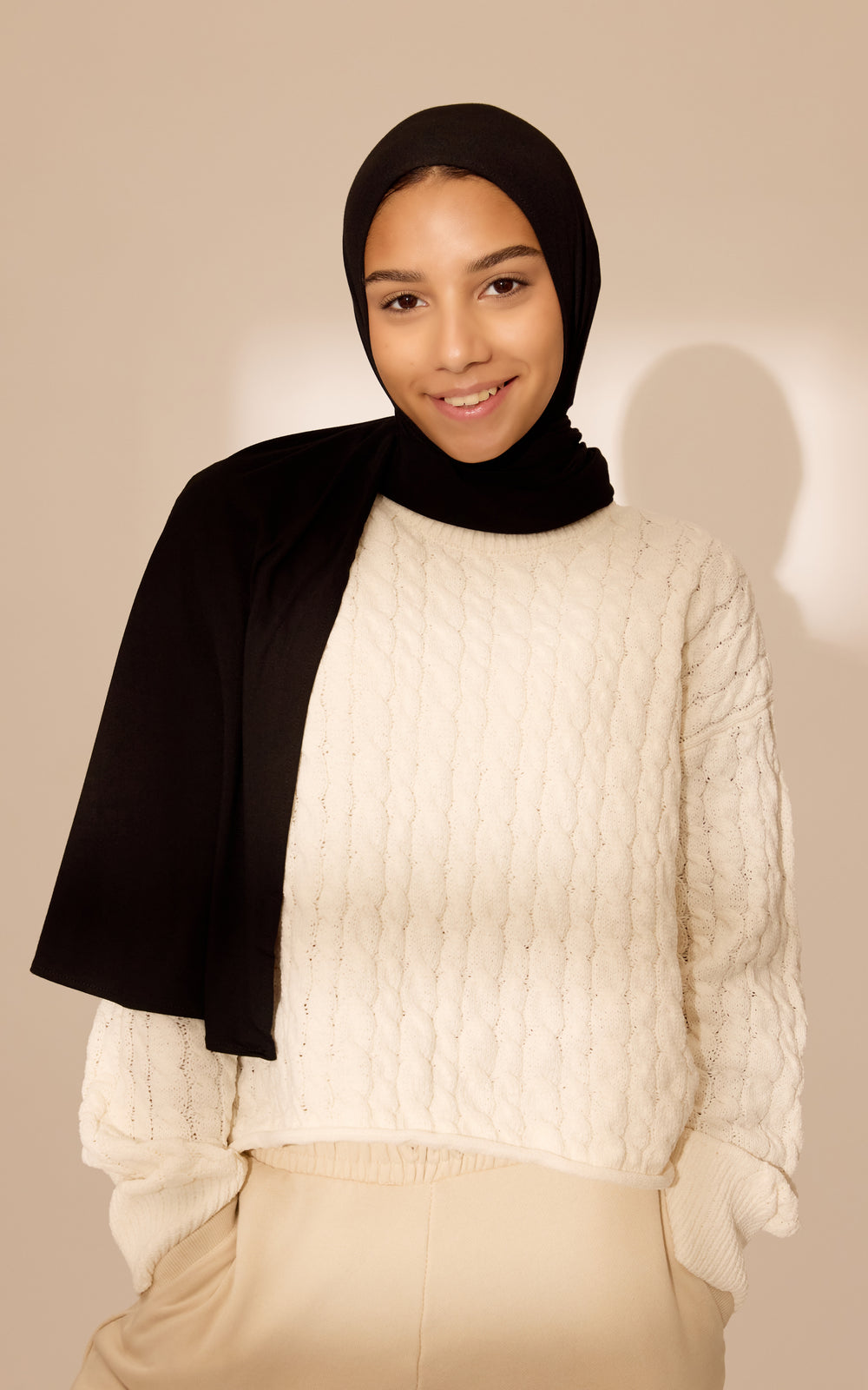 Kids' Effortless — Black