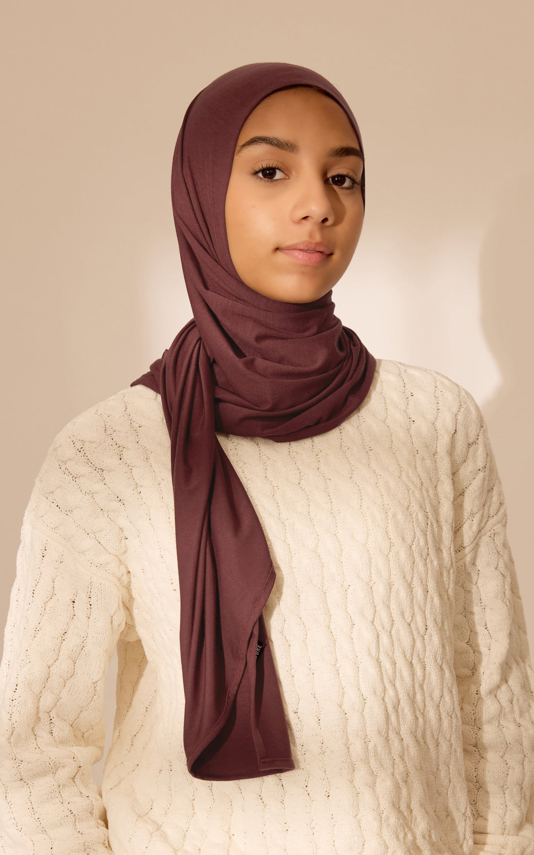 Fig Kids' Effortless Hijab