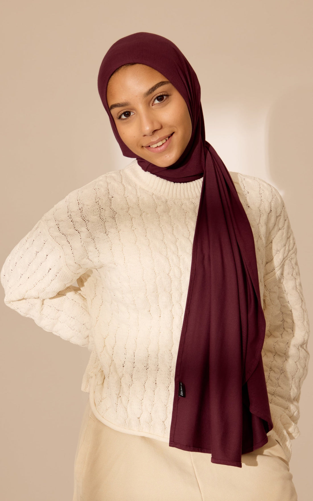 Rouge Kids' Effortless Hijab
