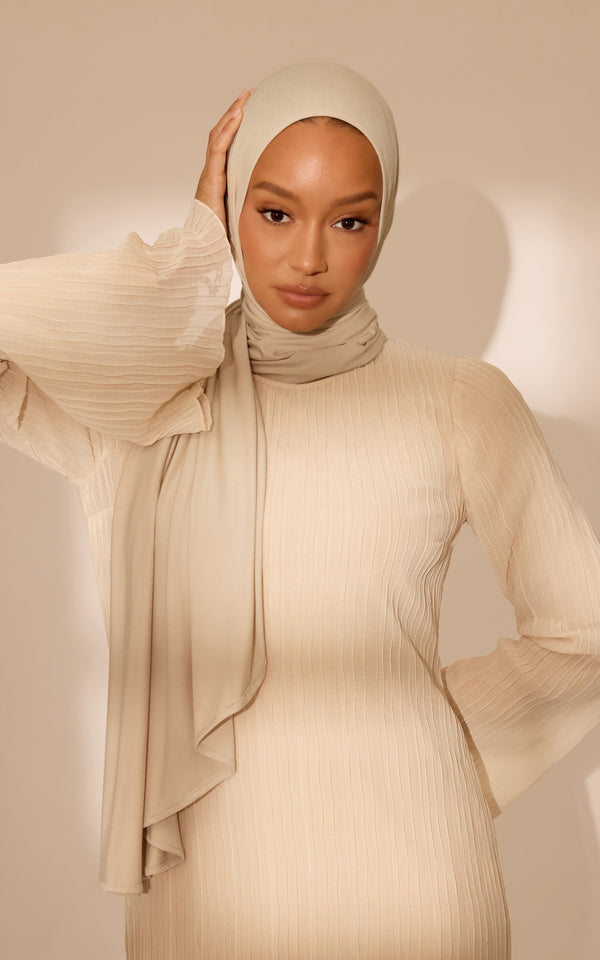 Lucent Effortless Hijab