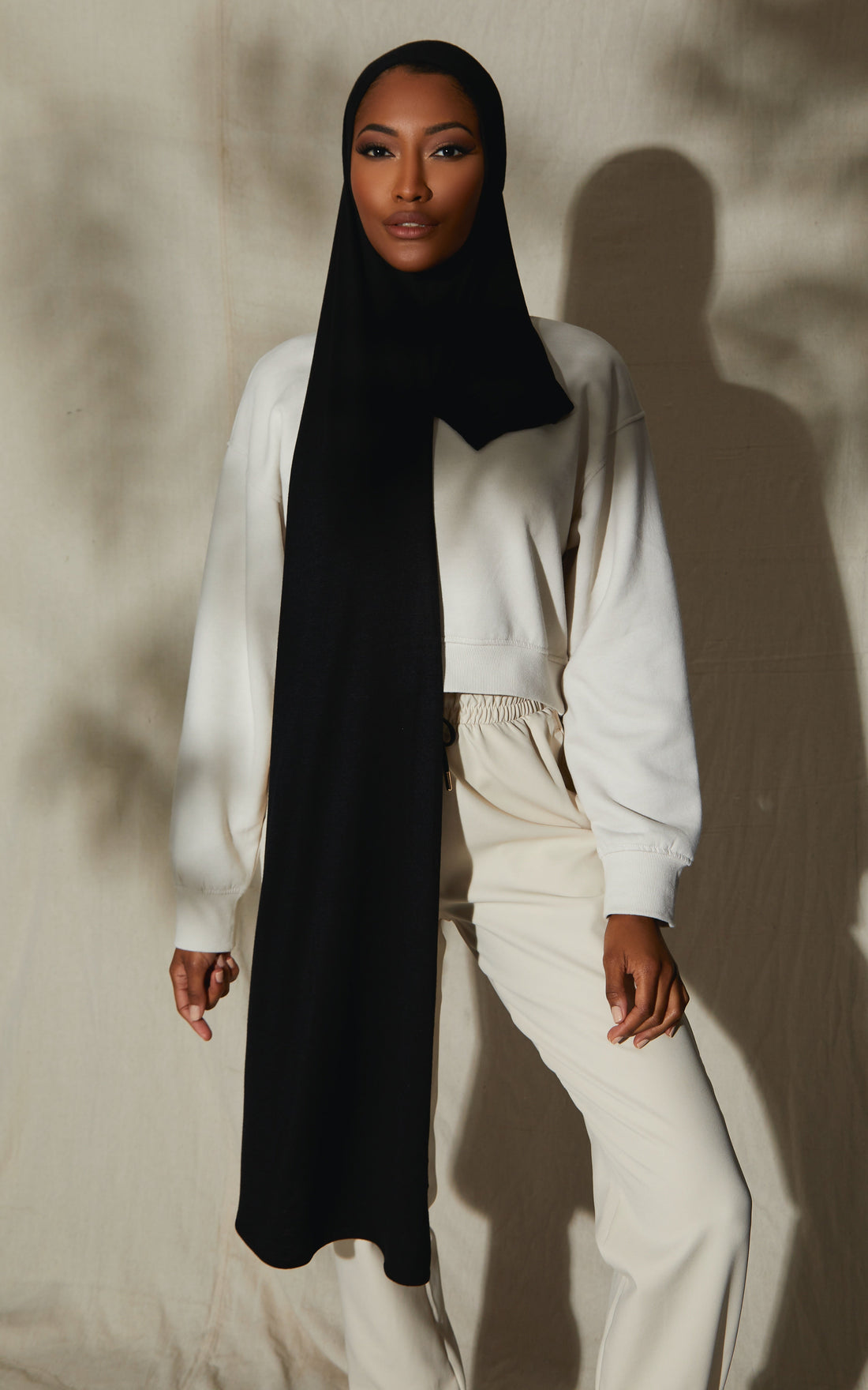 Onyx Effortless Hijab