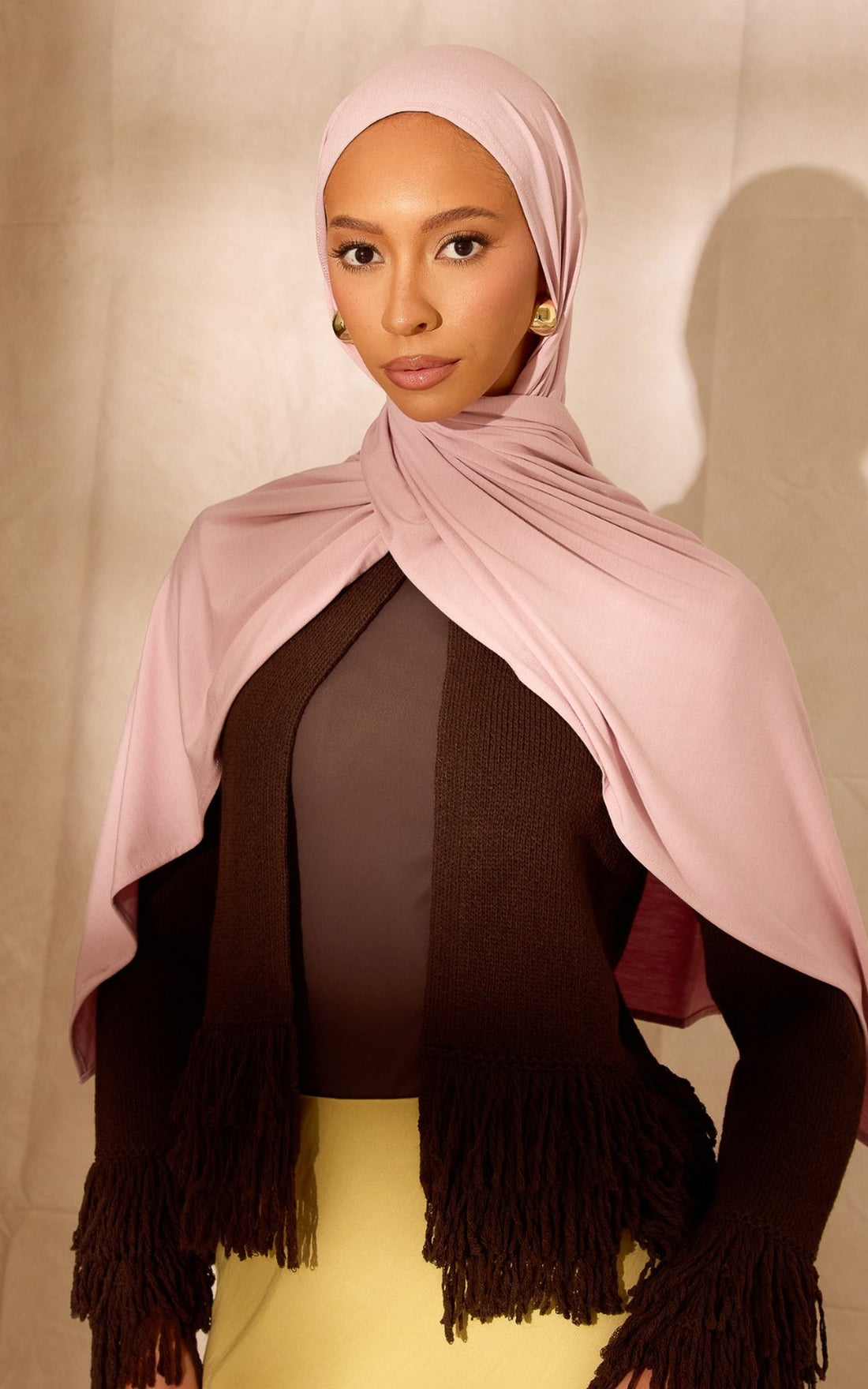 Primrose Premium Jersey Hijab