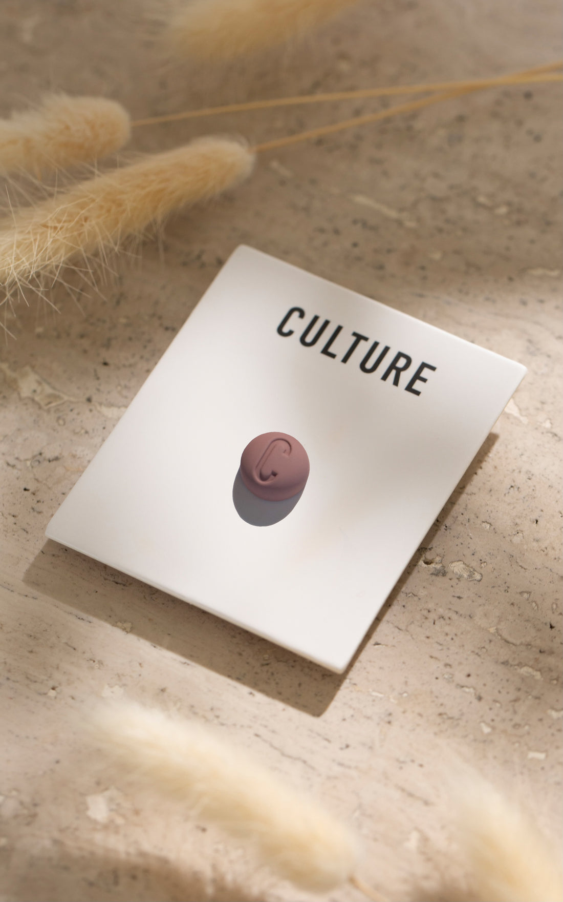 Matte Magnet Pin Set — CULTURE (view 4)