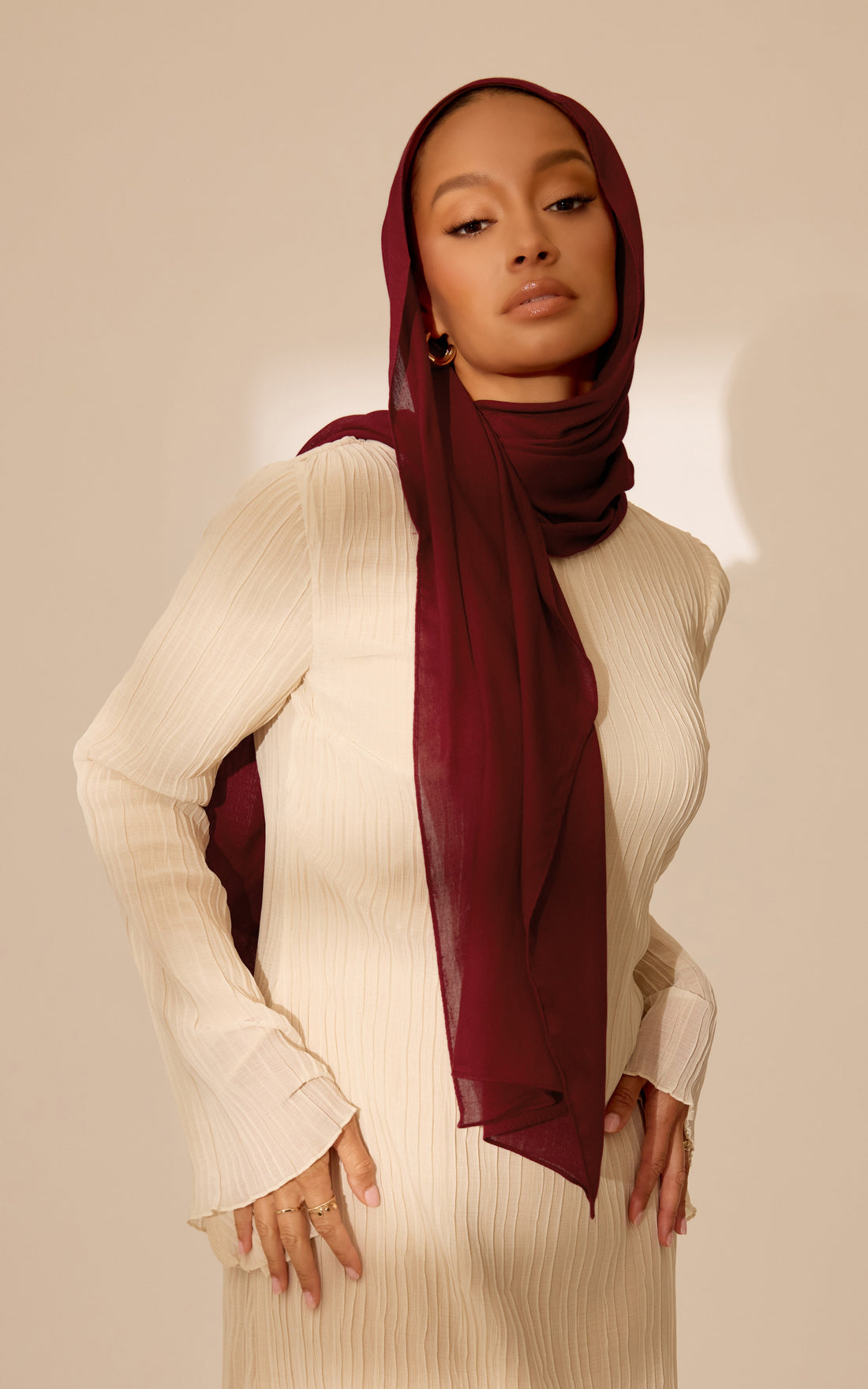 Samba Modal Hijab — Mini