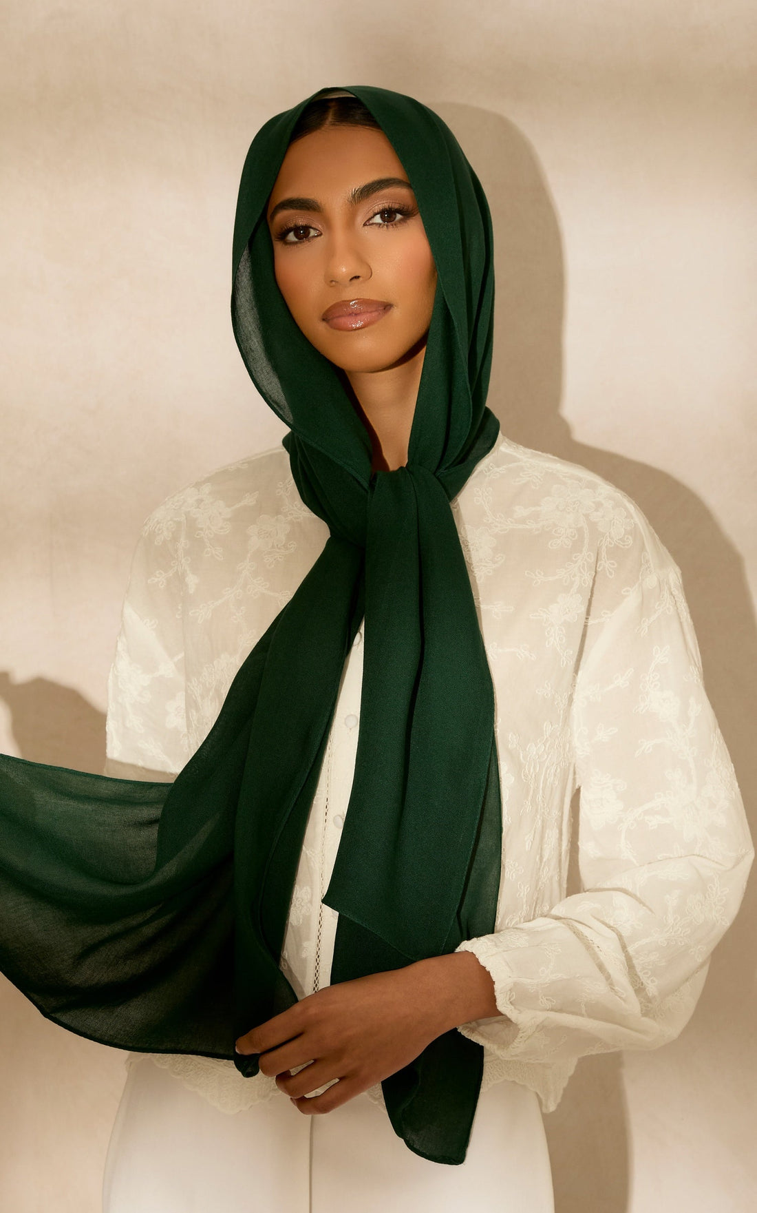 Sycamore Modal Hijab — Mini
