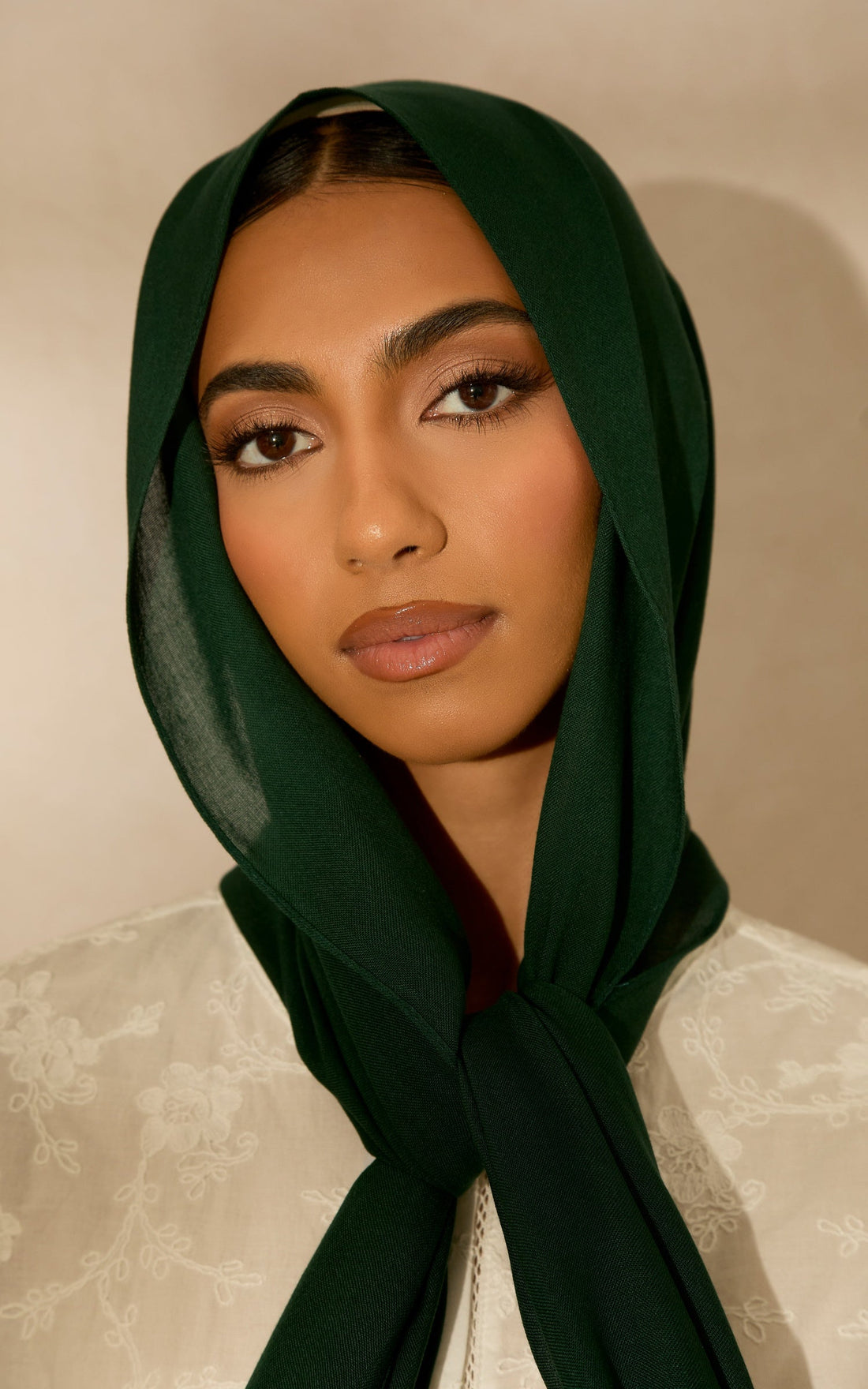 Sycamore Modal Hijab — Mini