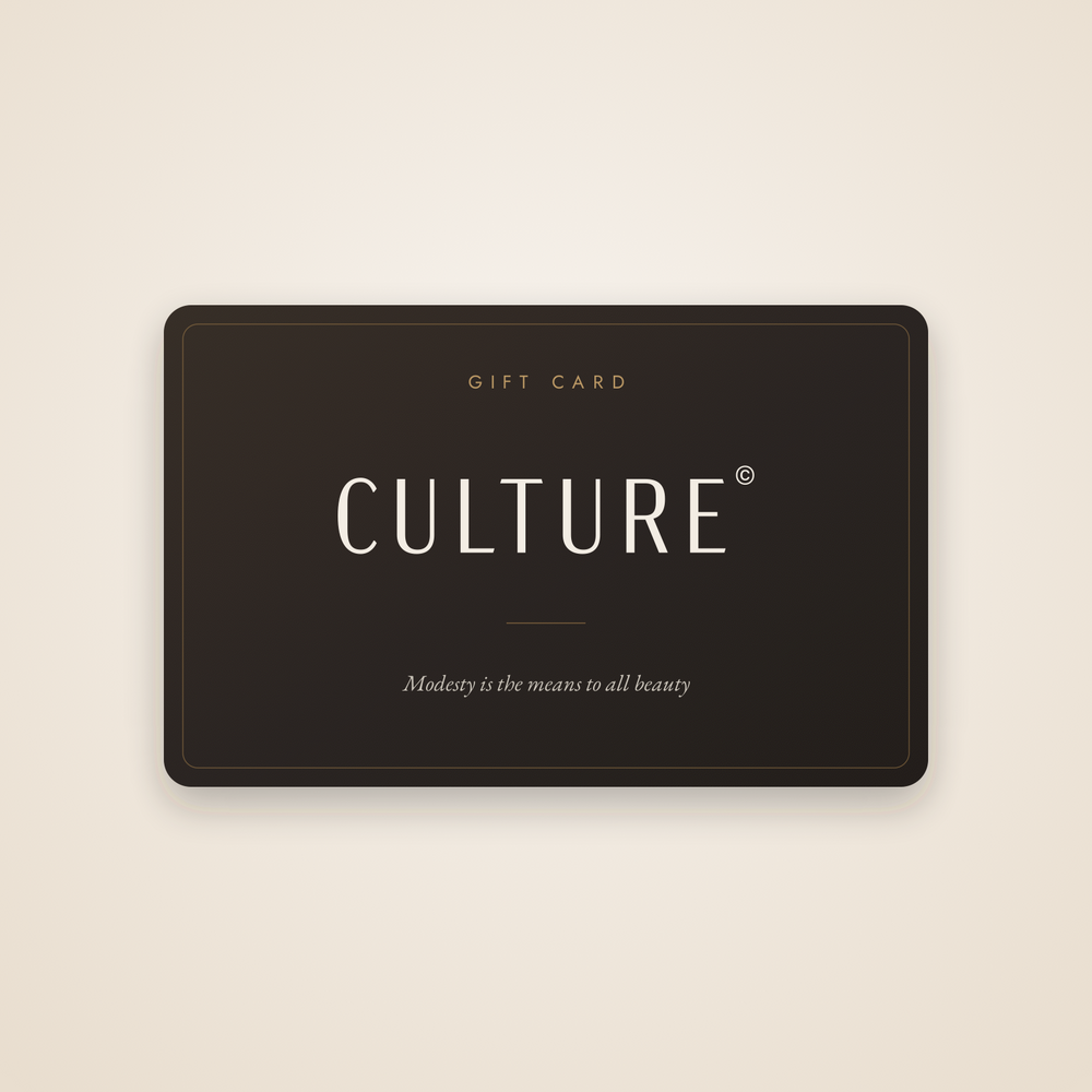 Gift Card — Gift Card