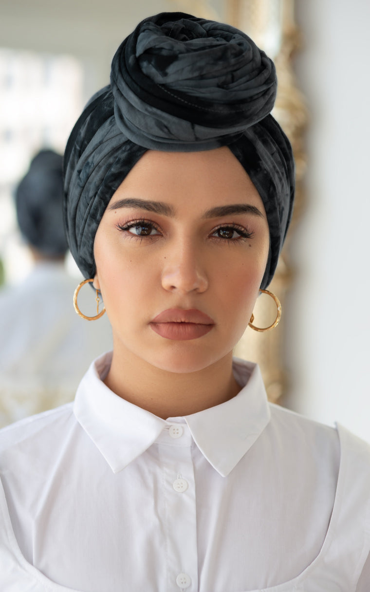 Hijab Styles for Round, Long, Square, and Heart-Shaped Faces