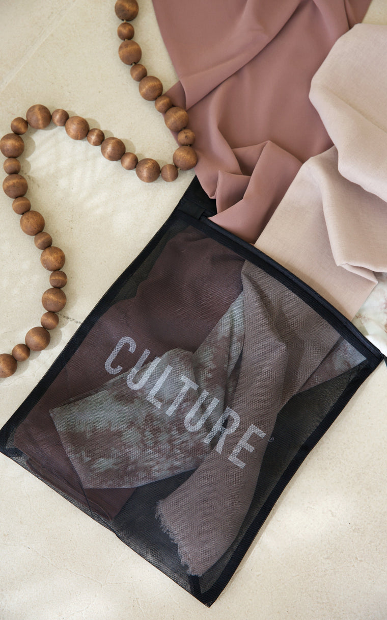 How to Wash and Care for Your Hijab (by Fabric)