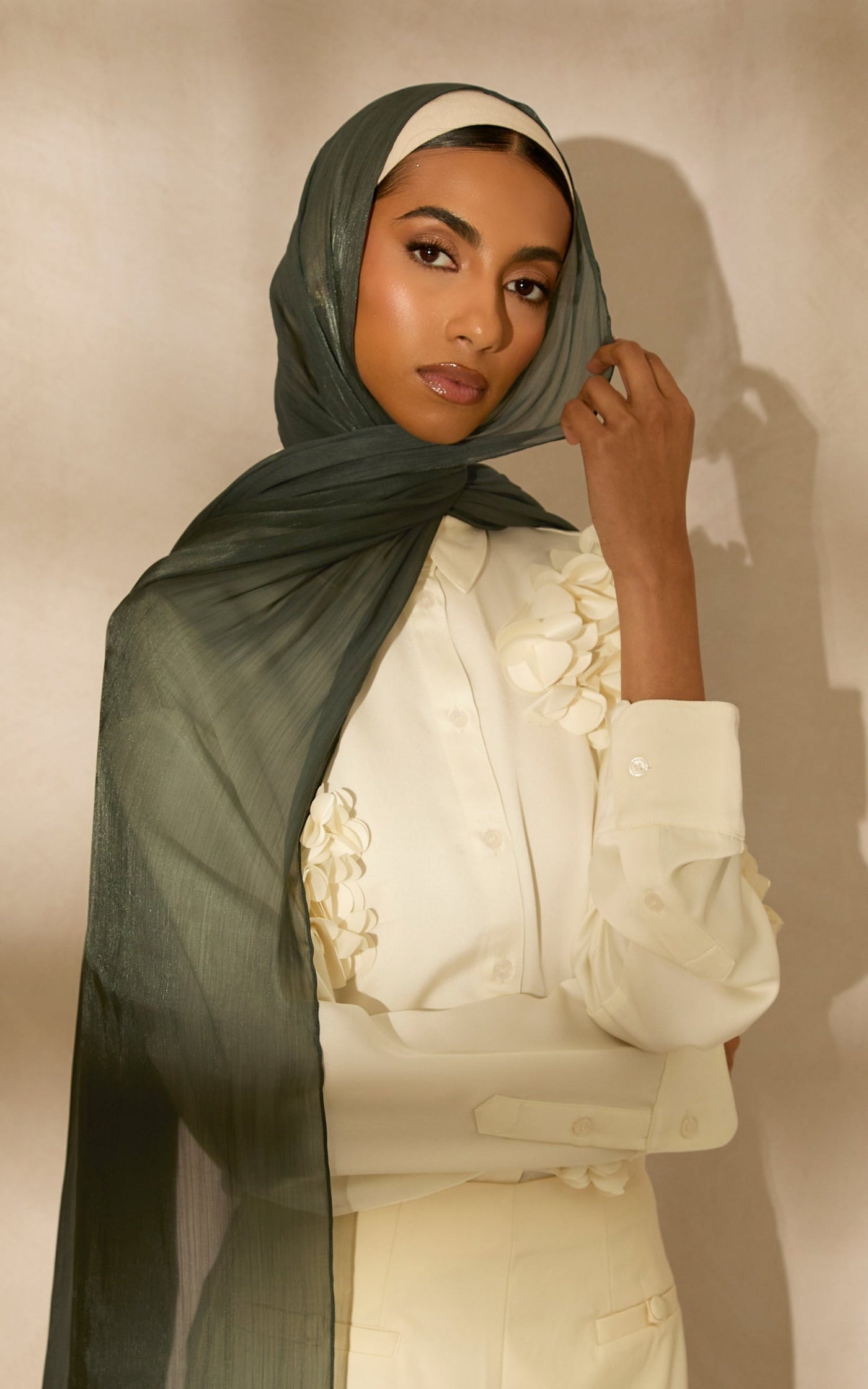 How to Style a Hijab for Eid and Weddings