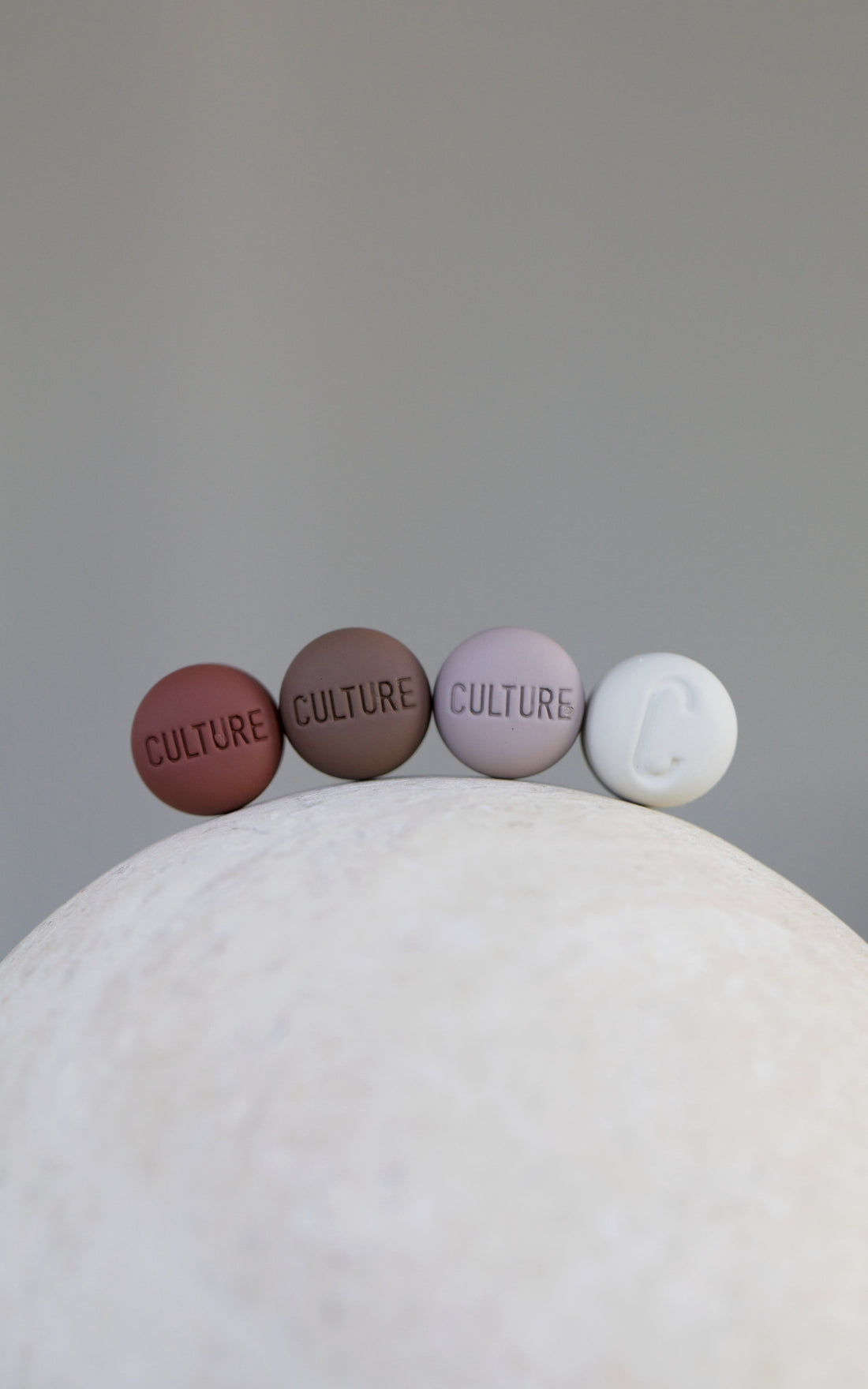 Sepia Magnet Pin