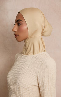 Amberlight Full Coverage Adjustable Under Scarf