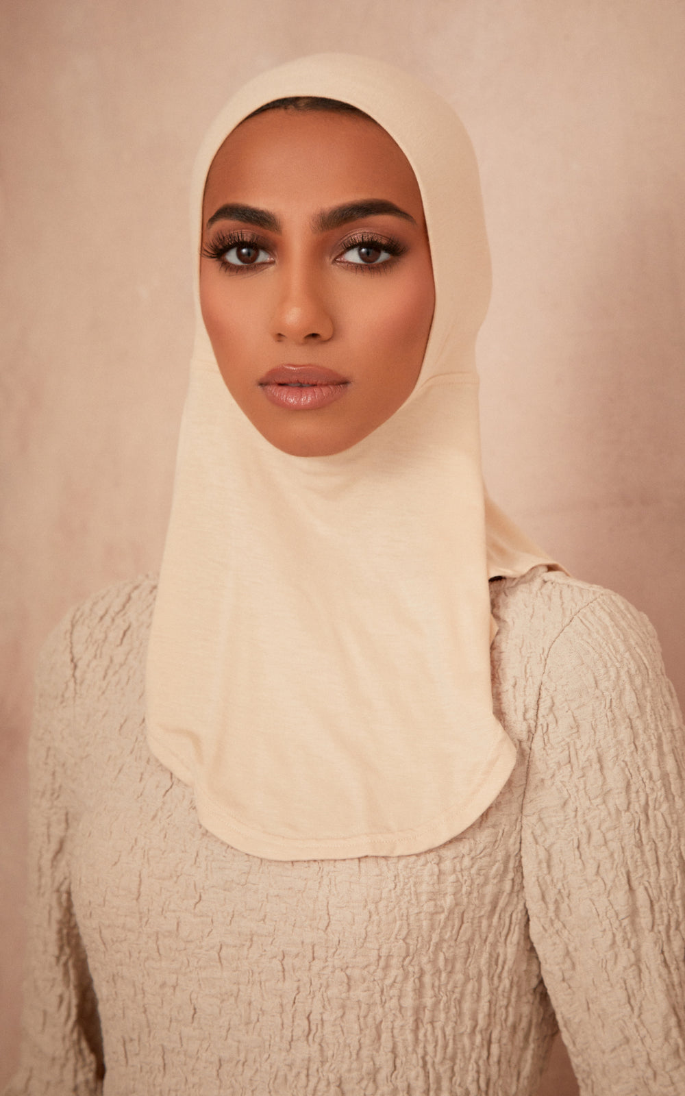 Tonal Hijab/ Undercap Set - Teddy – Bare Modesty