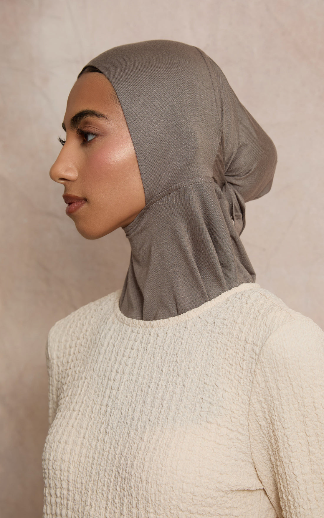Steeple Full Coverage Adjustable Under Scarf