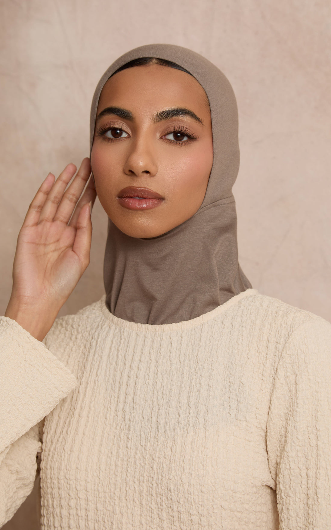 Steeple Full Coverage Adjustable Under Scarf