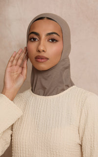 Steeple Full Coverage Adjustable Under Scarf