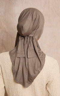 Steeple Full Coverage Adjustable Under Scarf
