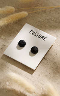 Black Magnet Pin