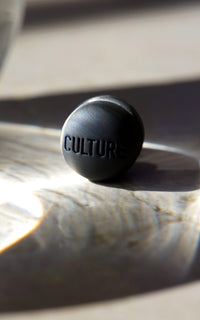 Black Magnet Pin