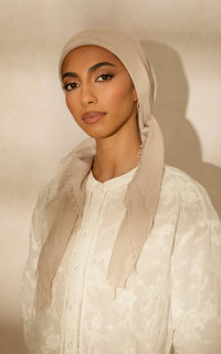 Brazilian Sand Woven Scarf