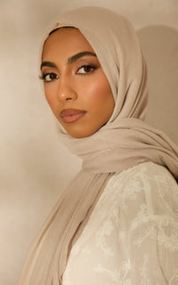 Brazilian Sand Woven Scarf