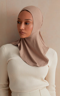 Burro Full Coverage Adjustable Under Scarf