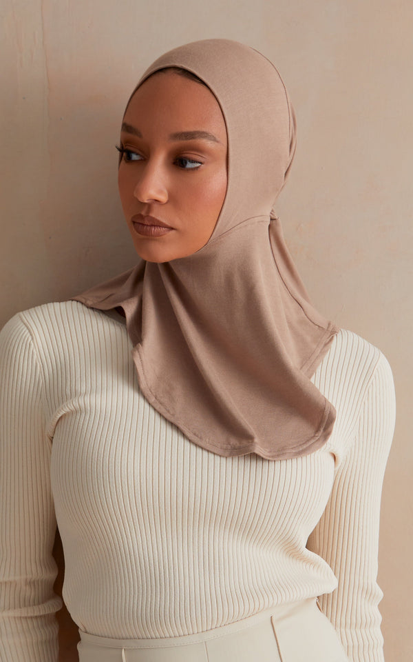Burro Full Coverage Adjustable Under Scarf