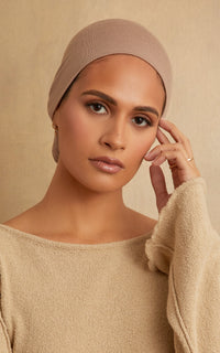 Burro Wide Band Cotton Under Scarf