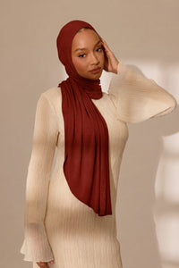 Carmine Effortless Hijab