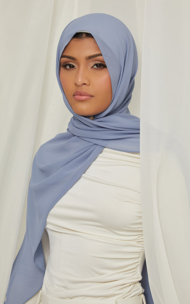 Modern Chiffon Hijab Scarves From Culture Hijab Co. - Ships from the US ...