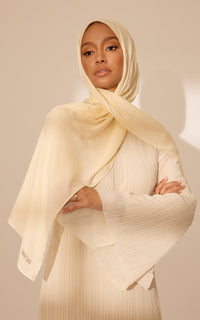 Chantilly Modal Hijab — Mini
