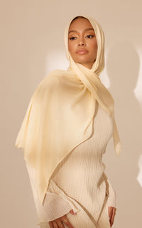 Chantilly Modal Hijab — Mini