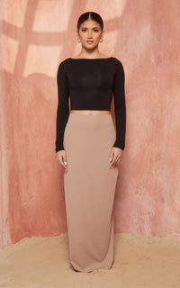 Seamless Slip Skirt — CULTURE (view 5)