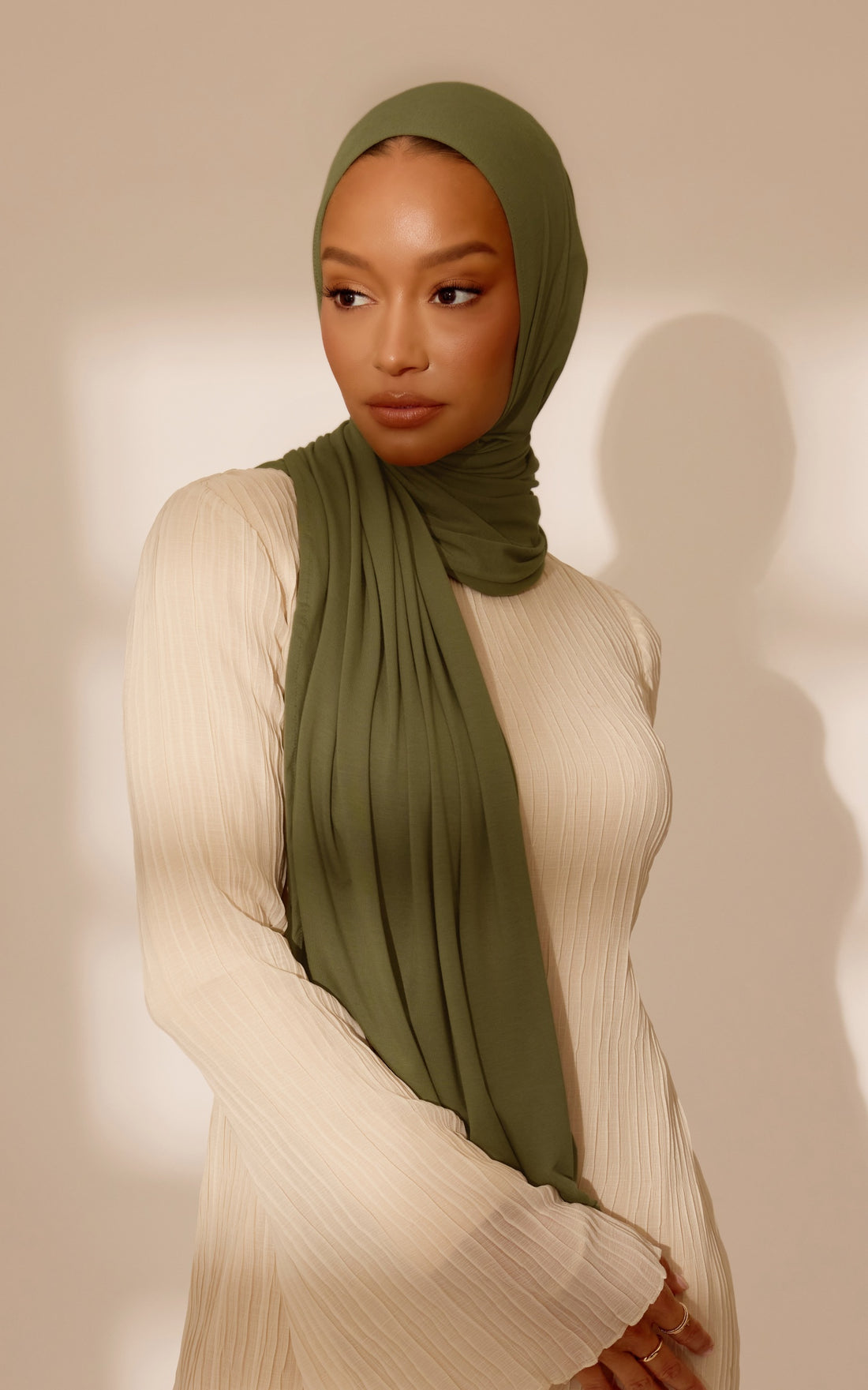 Calla Effortless Hijab — CULTURE (view 3)