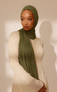Calla Effortless Hijab — CULTURE (view 3)