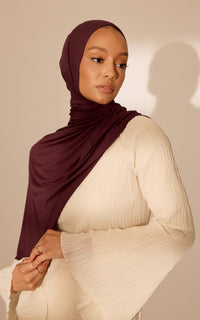 Rouge Effortless Hijab — CULTURE