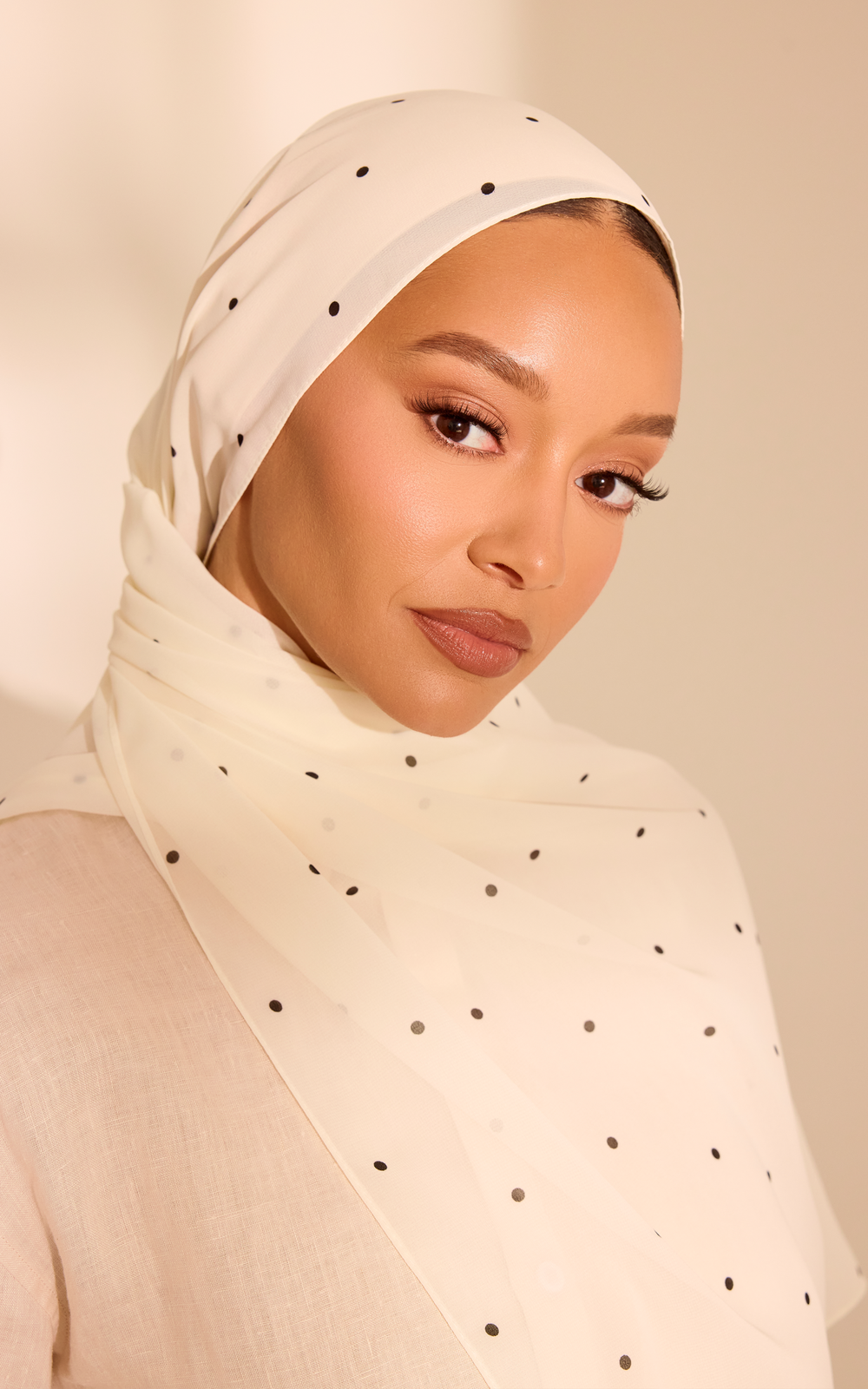 Printed Chiffon — Elan