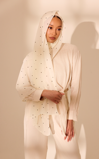 Elan Printed Chiffon Hijab