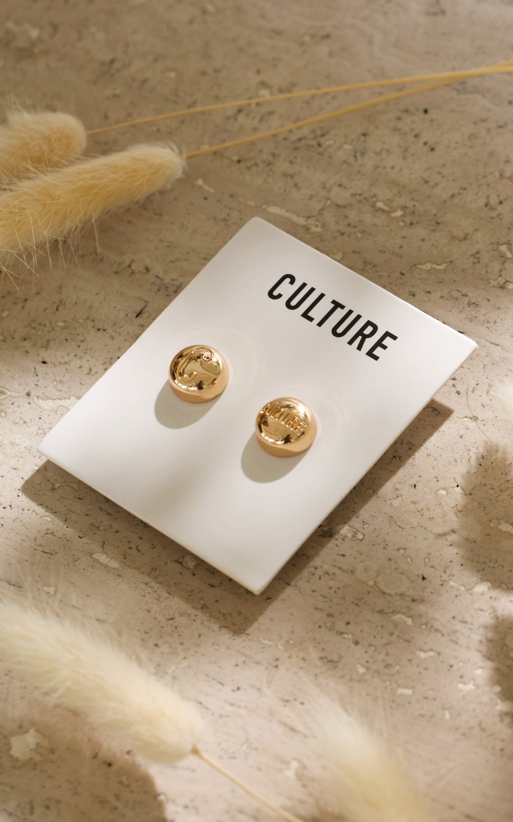 Magnet Pins — Gold