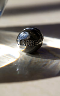 Gunmetal Magnet Pin