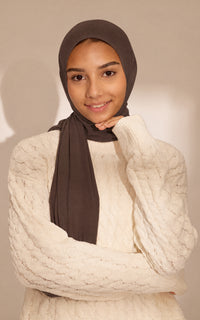 Ganache Kids' Effortless Hijab (Pre-Sewn)