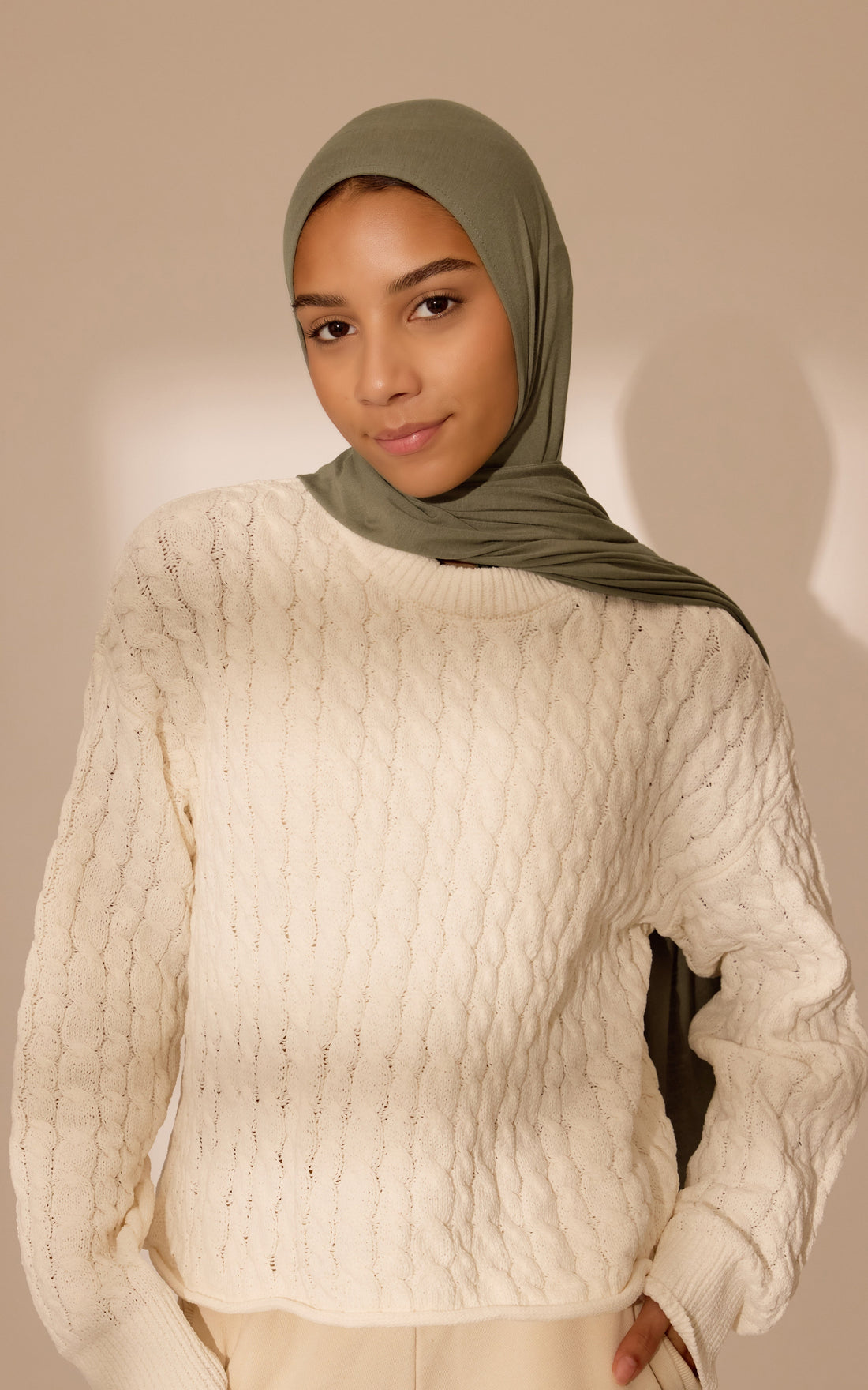 Fern Kids' Effortless Hijab