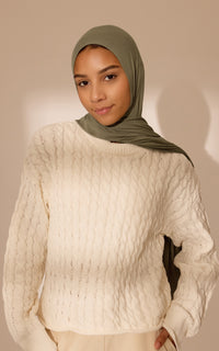 Fern Kids' Effortless Hijab