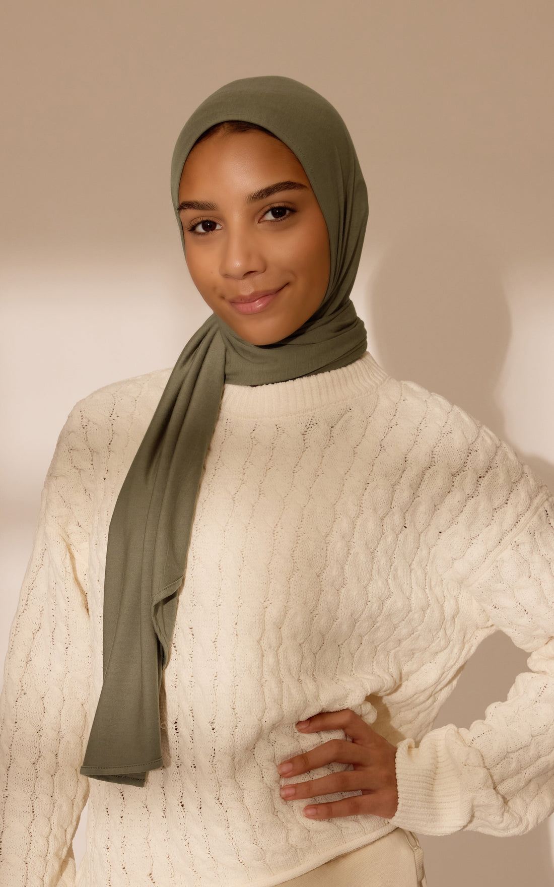 Fern Kids' Effortless Hijab
